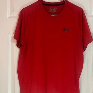 UnderArmour T-Shirt Large